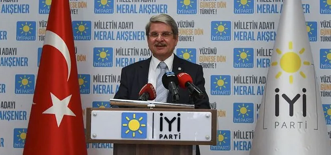 İYİ Parti Sözcüsü Aytun Çıray: ’Millet İttifakı’ sona erdi!
