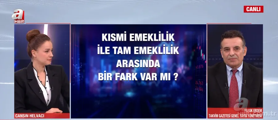 İstifa edip tazminat alabilir miyim? Faruk Erdem A Haber’de tek tek yanıtladı 11