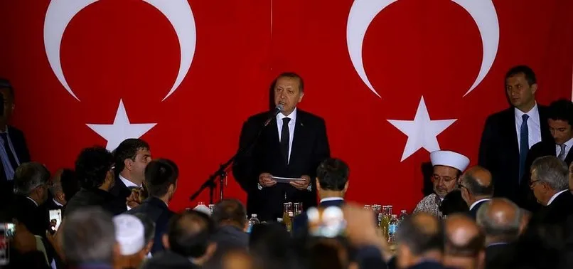 CUMHURBAŞKANI ERDOĞAN: BİR KATİL İŞ BAŞINDADIR