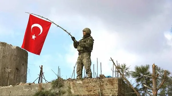 Ankara’da ABD ile sıcak temas! Suriye’de yeni ibre Türkiye’den yana - 2