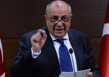 Kabine dışı kalan Türkeş'ten ilk mesaj