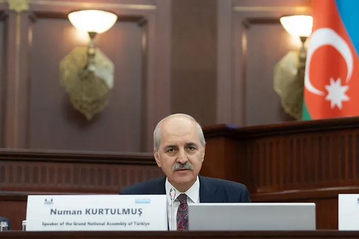 1717687415966.jpg TBMM Başkanı Kurtulmuş'tan Türk dünyası vurgusu: Kafkaslar'dan Anadolu'ya ve Balkanlar'a oradan da Avrupa'ya kadar ayağa kalktı... - 4