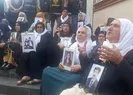 HDPliler evlat nöbetindeki ailelere sataştı