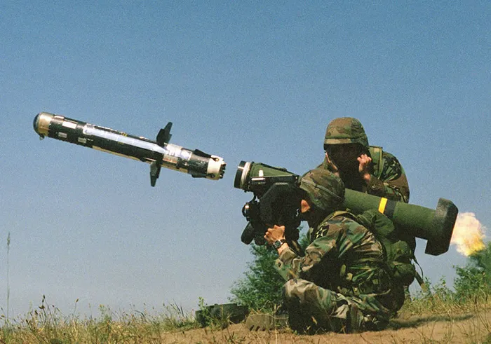 Ukrayna ABD ile Javelin tanksavar füzesi için anlaştı - 1