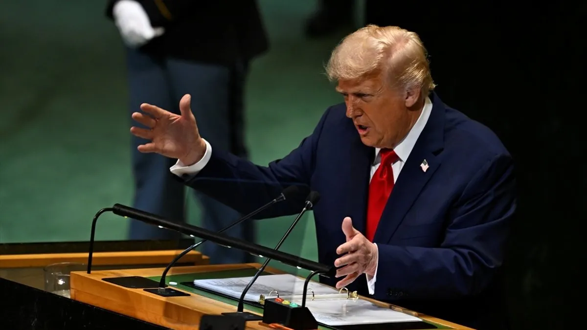ABD Başkanı Trump’tan Rusya’ya gözdağı: O uçaklar vurulmalı!