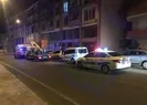 Kombi patladı, ev yandı