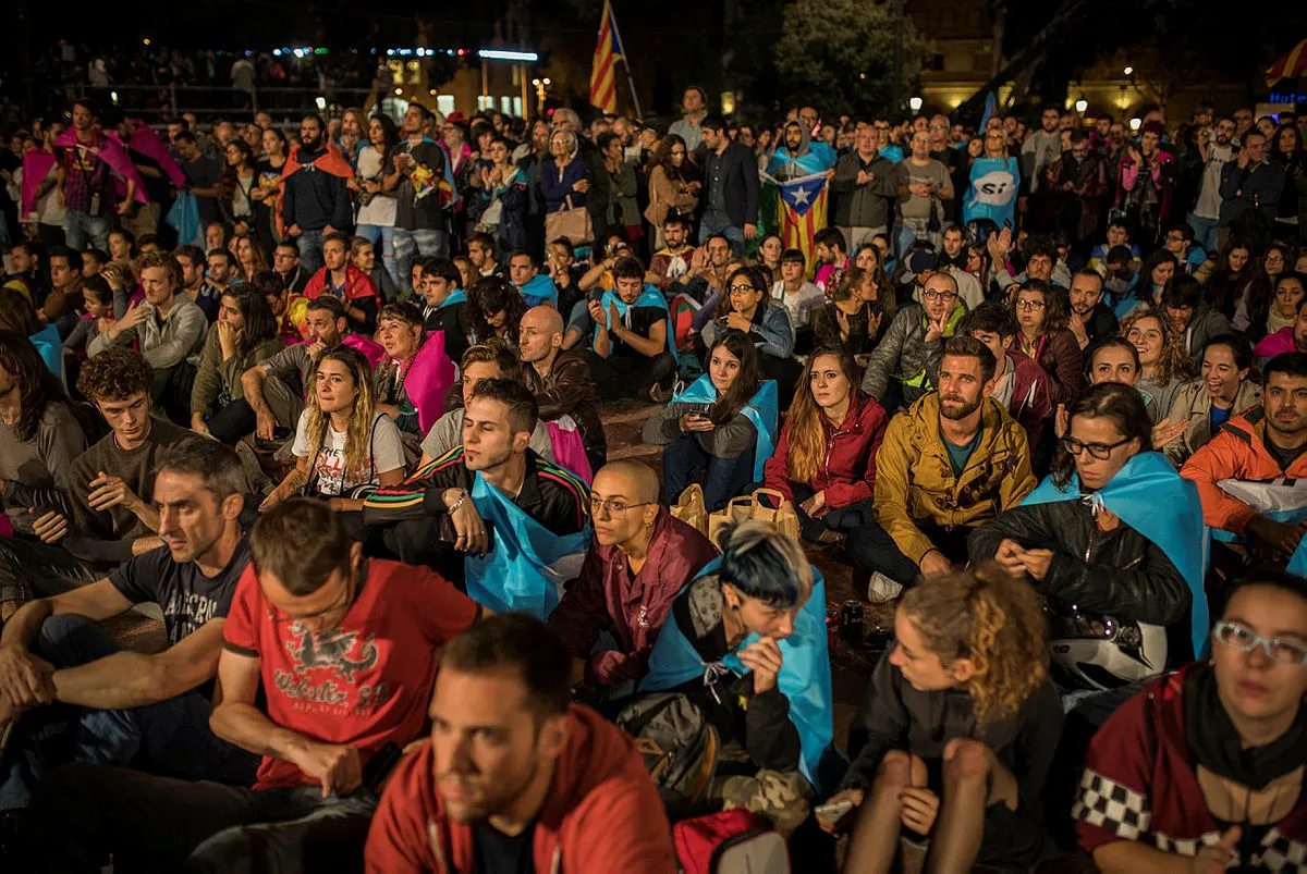 Barcelona'da yaralı sayısı 844'e yükseldi