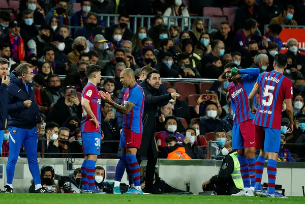 Barcelona Teknik Direktörü Xavi’den Galatasaray’a övgü: Futbol ve motivasyon olarak karşılaşmadığımız bir savunma seviyesindeydi