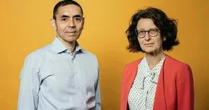 En büyük madalya verildi