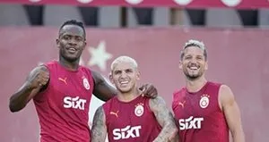 Galatasaray’da yeni sezon hazırlıkları!
