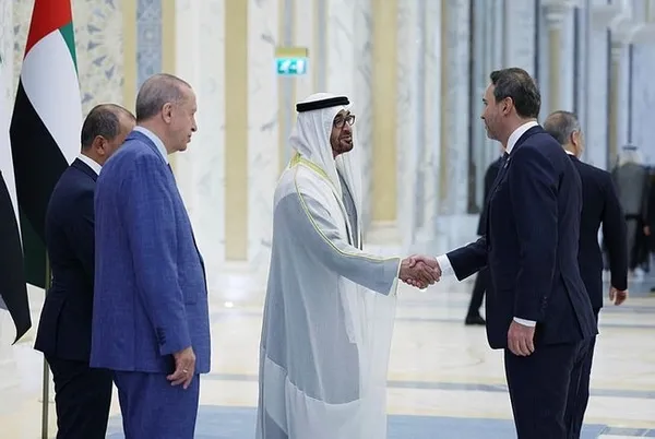 Ticaret Bakanı Bolat BAE-Türkiye İş Forumu’nda konuştu: Çok önemli anlaşmalara imza atıldı