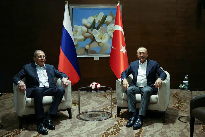 Son dakika: Dışişleri Bakanı Mevlüt Çavuşoğlu ve Rus mevkidaşı Sergey Lavrov'dan flaş Kanal İstanbul açıklaması - 2