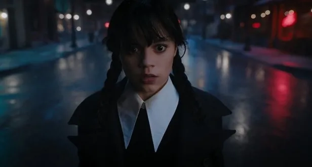 Wednesday 2. sezon ne zaman çıkacak? Netflix Wednesday 2. sezon 1. bölüm yayınlandı mı, çıktı mı?