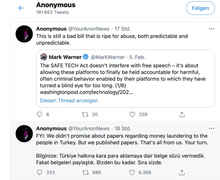 Deutsche Bank sözcüsü deşifre etti! FETÖ'den sahte belgeli algı operasyonu - 3