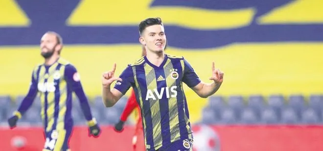 Ferdi Kadıoğlu’ndan 1 dakikada 1 gol 1 asist
