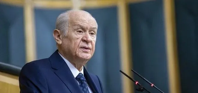 Son dakika: MHP lideri Devlet Bahçeli’den TÜSİAD ve Kılıçdaroğlu’na sert tepki: Türk ekonomisi sert kuşatma altında