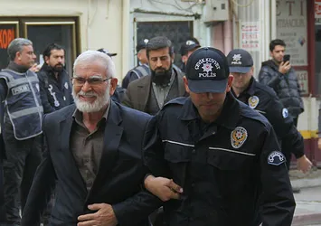 Furkan Vakfı üyesi telefonundaki iğrençliği böyle savundu