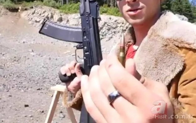 Lamborghini ile oynanan tehlikeli oyun 14