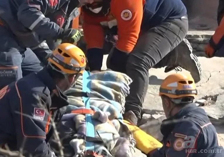 5. günde gelen mucizeler! Deprem bölgelerinde zamanla yarış devam ediyor 9