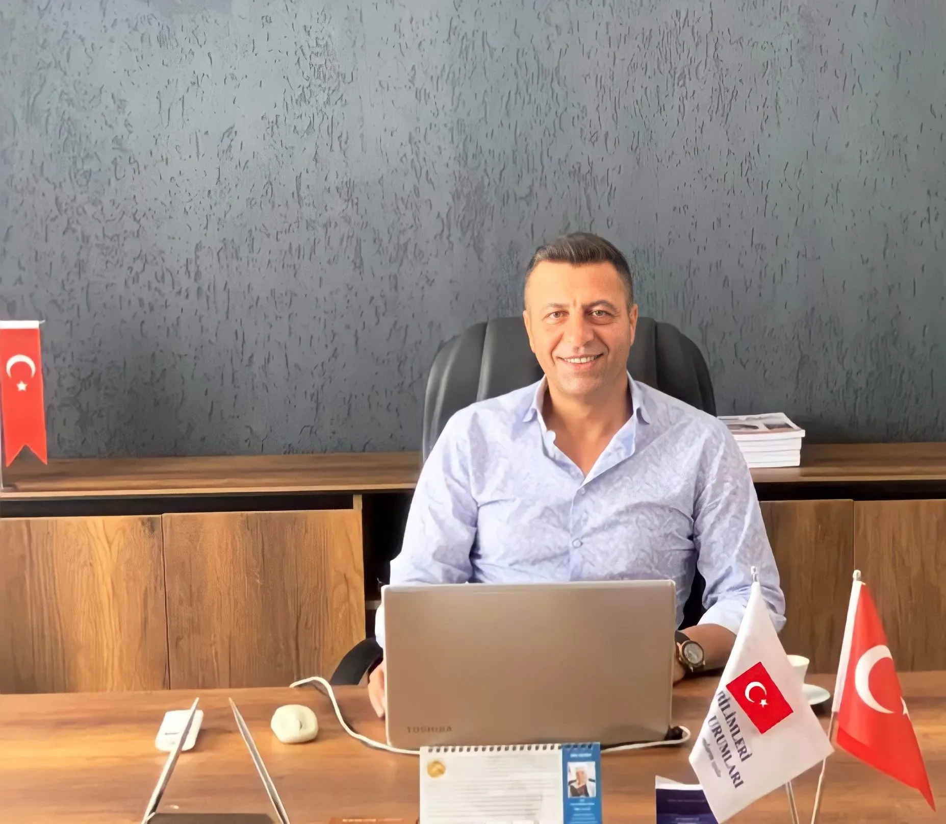 İş adamı Taha Aydın kimdir?