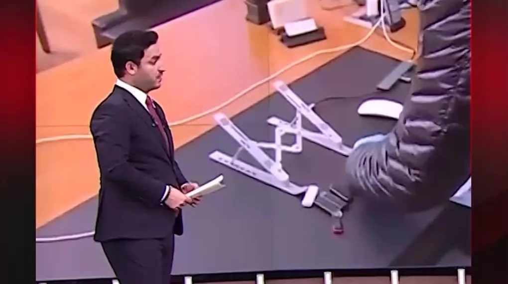VALİZLERDEN BALYA BALYA PARALAR ÇIKTI