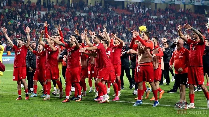 Türkiye 2026 Dünya Kupası’na nasıl katılır? Türkiye’nin direkt katılma şansı var mı? 5