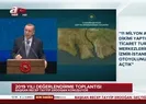 Kanal İstanbul projesini de çok yakında başlatıyoruz