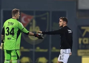 Günok ve Kılıçsoy’dan Beşiktaş’a kötü haber