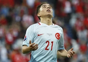 Emre Mor: Gururluyum elhamdülillah