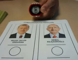 Türkiye bugün 13. Cumhurbaşkanını seçiyor