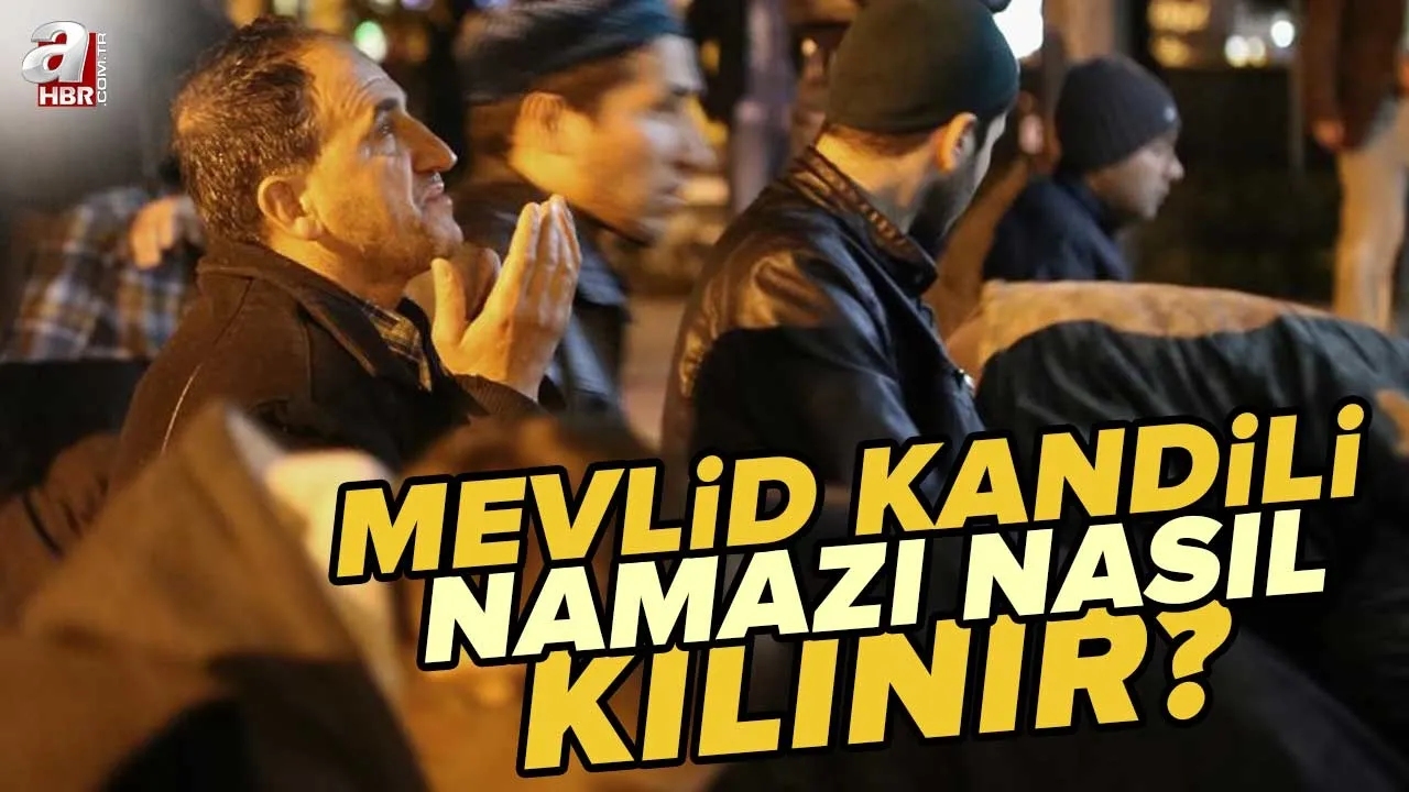 Mevlid Kandili namazı nasıl kılınır? Diyanet: Tesbih namazı kılınışı nasıl? Tesbih namazı kaç rekat, nasıl kılınır?