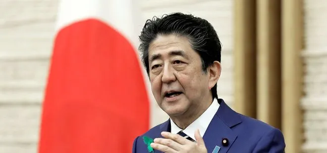 Son dakika: Japonya Başbakanı Şinzo Abe istifa etti