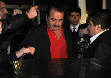İbrahim Tatlıses'e koruma tahsis edildi