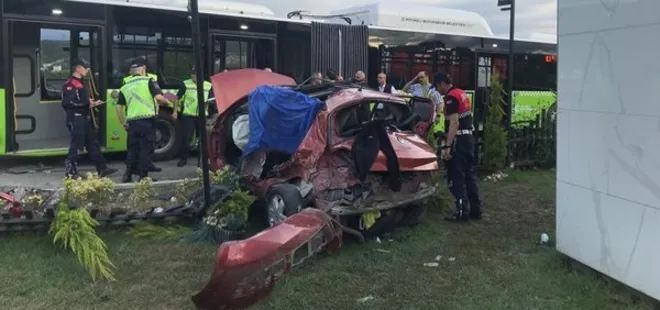 Bayram öncesi üzücü kaza! Aynı aileden 3 kişi öldü