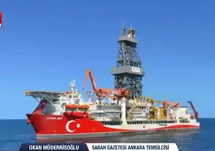 Çağrı Bey sondaj gemisi Somali’ye ulaştı