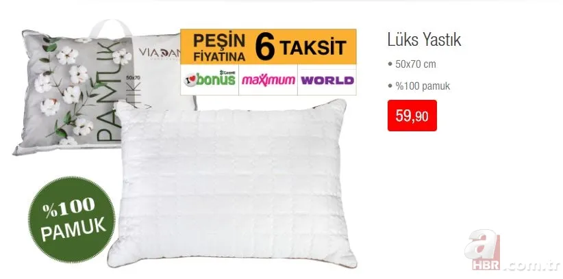 BİM aktüel ürünler kataloğu 3 Mayıs için saatler kaldı! BİM indirimli ürünler neler? 17