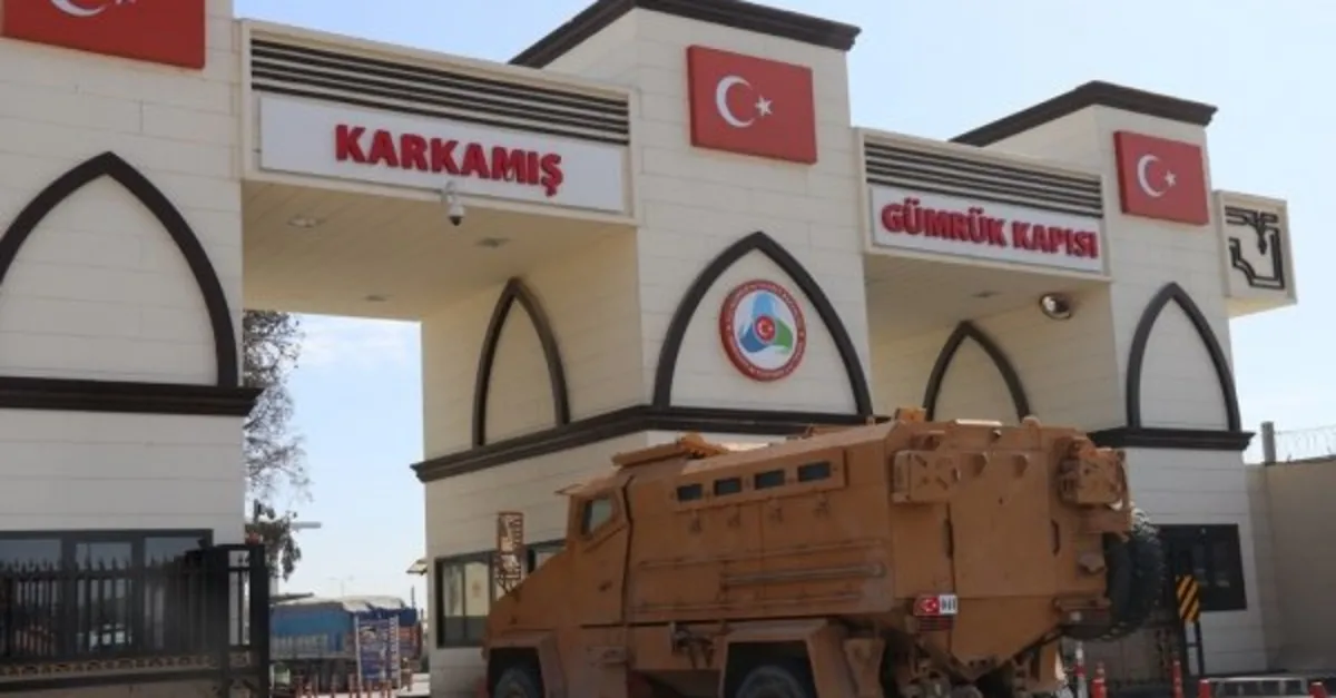 'Barış Pınarı' harekatına destek için yola çıktılar |Video