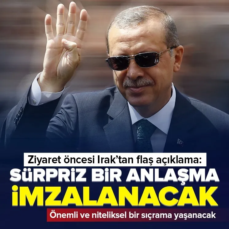 Erdoğan’ın ziyaretinde önemli sıçrama yaşanacak