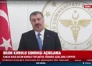 Yeni kısıtlamalar gelecek mi? Sağlık Bakanı açıkladı