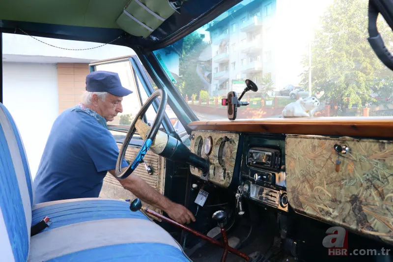 Hurdaya ayrılan Chevrolet Suburban’ı yıllar sonra geri aldı! Restore etti: Ev teklif eden bile var 1