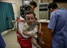 ABD’den Gazze’deki katliama danışmanlık