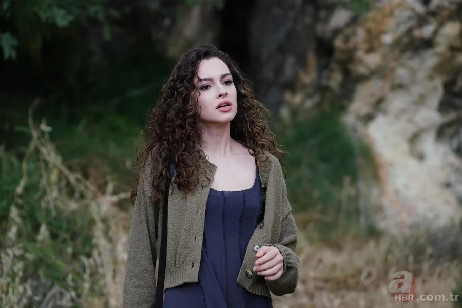 Su Burcu Yazgı Coşkun'dan Bir Gece Masalı itirafı: 4-5 saat suda kaldım 3