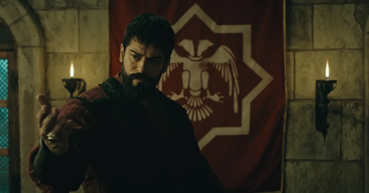 Kuruluş Osman 80. yeni bölüm fragmanı izle! ''Onları yerle yeksan edeceğim''