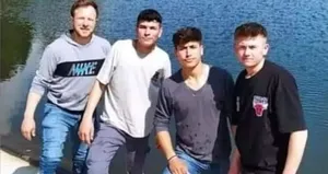 Facia öncesi çektikleri fotoğraf ortaya çıktı