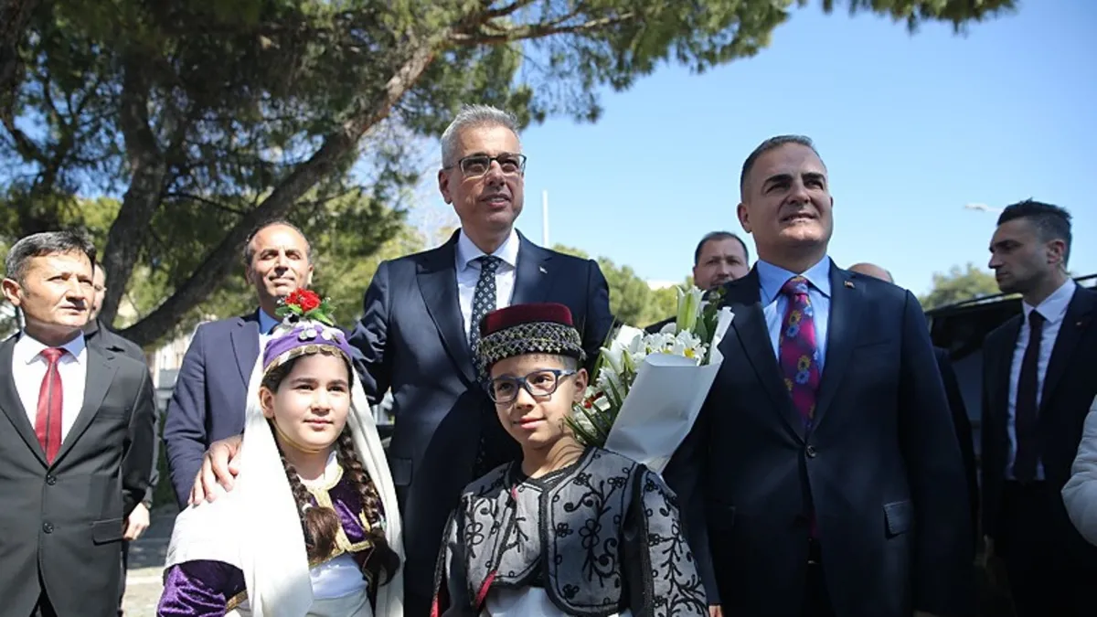 Bakan Memişoğlu'na çirkin provokasyon! Algı operasyonuyla dev yatırımlar gölgelenmek istendi