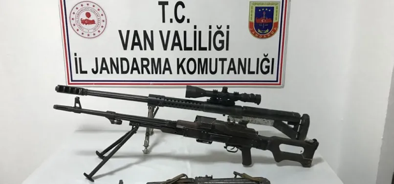 Yıldırım 10 operasyonunda flaş gelişme: Van'da PKK'ya ağır darbe