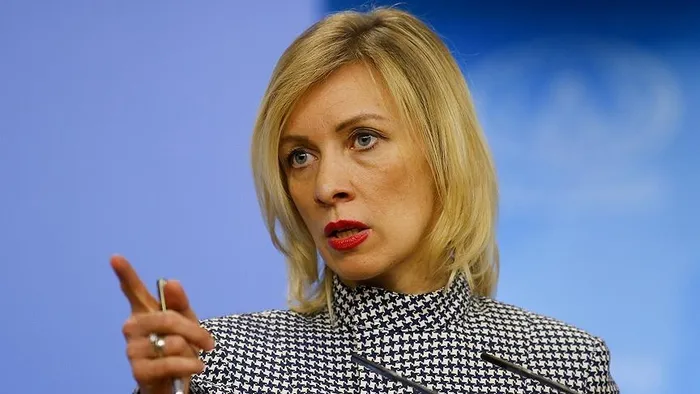 Mariya Zaharova