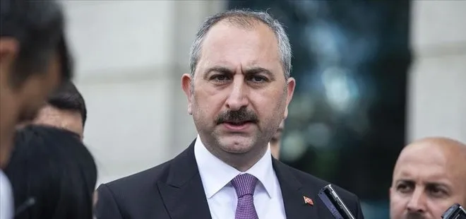 Adalet Bakanı Abdulhamit Gül’den bazı baro başkanlarının yürüyüşü hakkında ilk açıklama: Ortaya çıkan hangi şeye karşısınız?