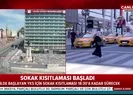 Son dakika: Sokağa çıkma yasağı ne zaman kalkacak? YKS sınavı için sokak kısıtlaması başladı mı? Saat kaçta bitecek? |Video