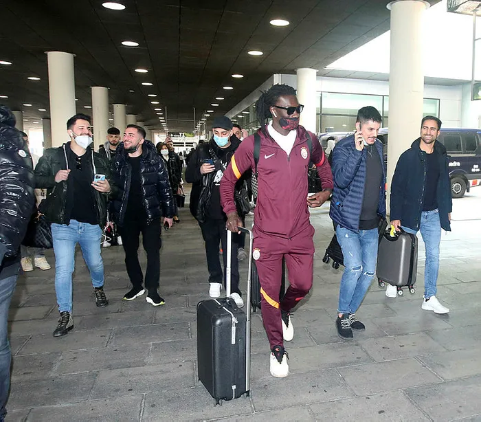 Son dakika: Galatasaray Teknik Direktörü Domenec Torrent'ten Barcelona maçı açıklaması - 6
